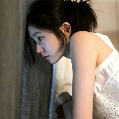 散漫的女人
